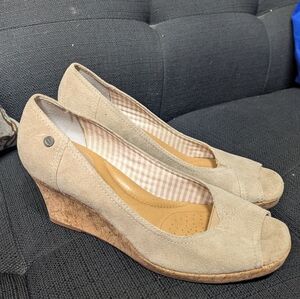 Nurture by Lamaze ladies wedge shoe